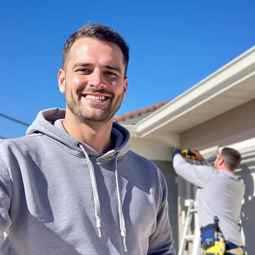 The Weddington Garage Door Repair team.