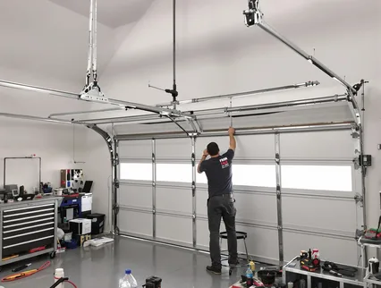 Garage Door Installation in Matthews, NC