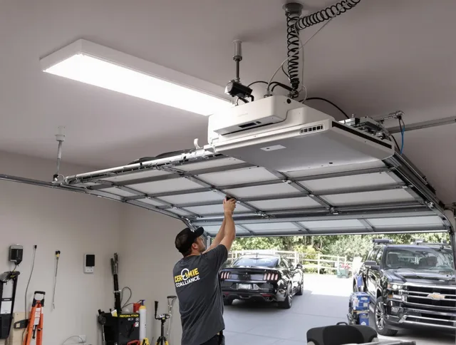 Opener Installation in Matthews, NC