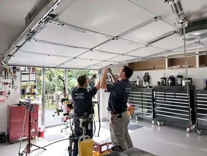 Overhead Repair in Matthews, NC
