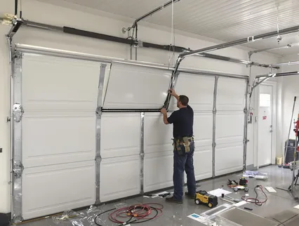 Section Replacement in Matthews, NC