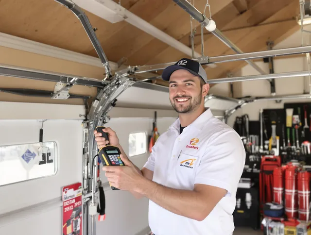Weddington Garage Door Repair local technician providing expert garage door repair in Weddington neighborhood