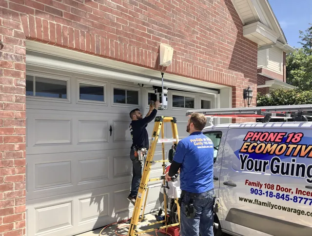 Weddington Garage Door Repair local technician providing expert garage door repair in Weddington neighborhood